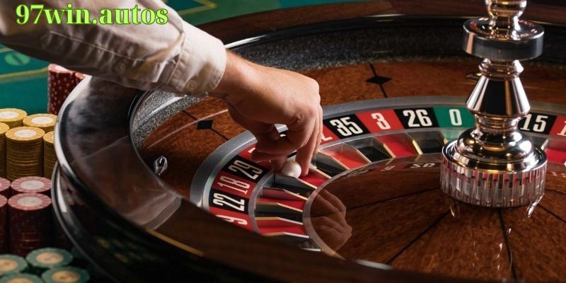 Chiến Lược Chơi Roulette Trực Tuyến