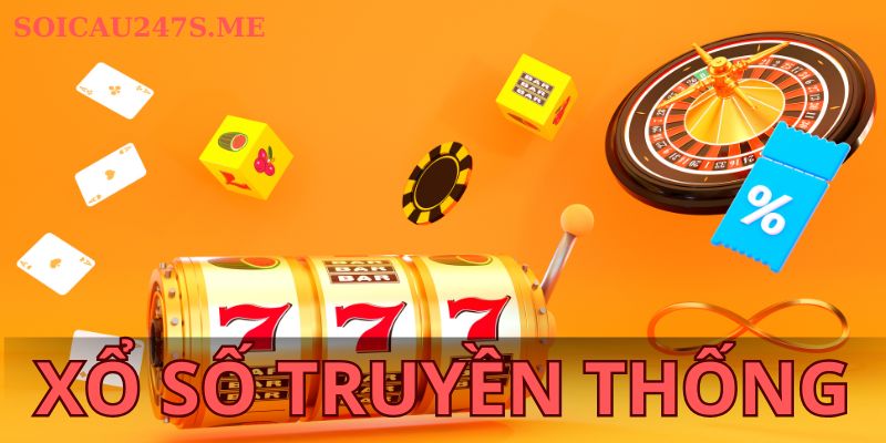 Xổ số truyền thống