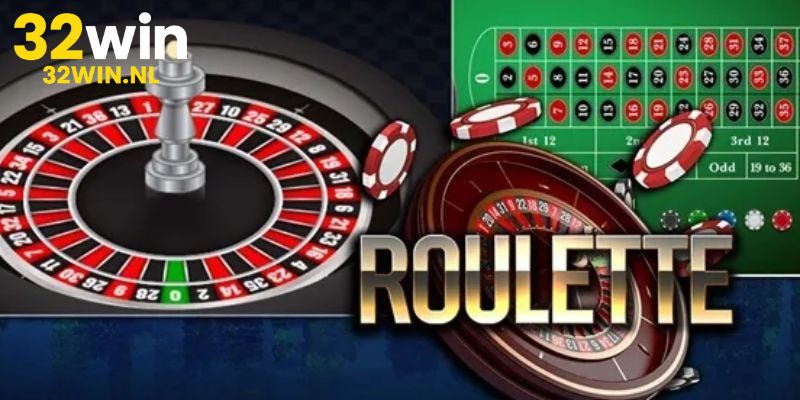 Chiến Lược Chơi Roulette Trực Tuyến 32win