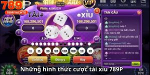 Tài Xỉu 789p