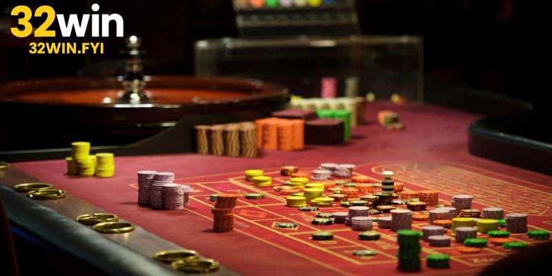 Roulette là gì